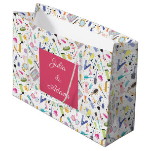 Make-up-Kits Geschenktasche Große Geschenktüte
