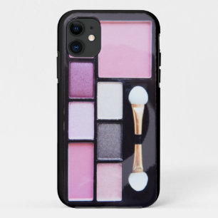Make-up-kompakte Handy-Gehäuse iPhone 11 Hülle