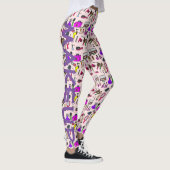 Make-up Leggings (Rechts)