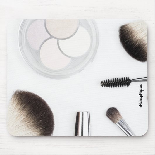Make-up Mafiosa Mausunterlage Mousepad (Vorne)