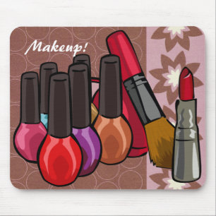 Make-up Mousepad