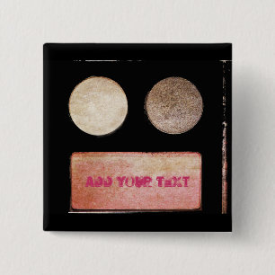Make-up Palette-Face von Shirley Taylor Button