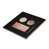 Make-up Palette-Face von Shirley Taylor Fliese (Seite)