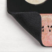 Make-up Palette-Face von Shirley Taylor Mousepad (Ecke)