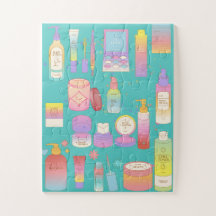 Make-up, Puzzle