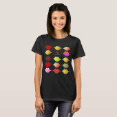 Make-up Salon Uniform (oder für den persönlichen G T-Shirt (Vorne ganz)