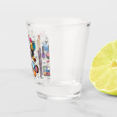 Make-up Schnapsglas (Rechts)
