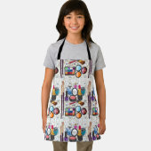 Make-up Schürze (Insitu)