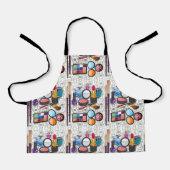 Make-up Schürze (Vorderseite)