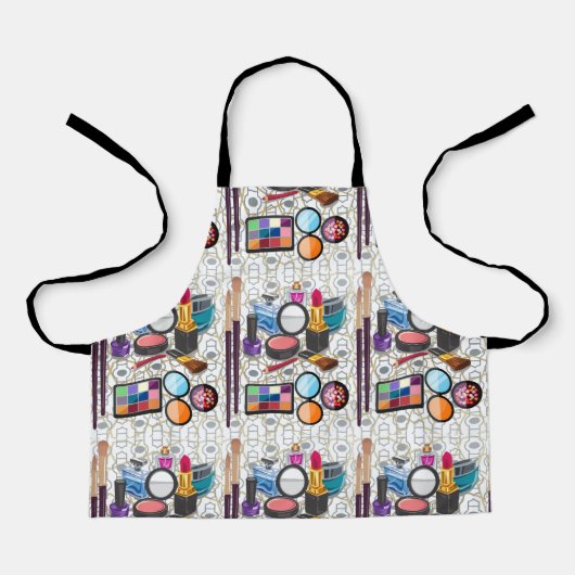 Make-up Schürze (Vorderseite)