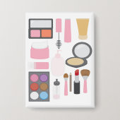 Make-up-Set Button (Vorderseite)