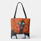 Make up Tasche (Rückseite)