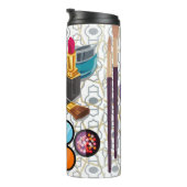 Make-up Thermosbecher (Nach rechts gedreht)