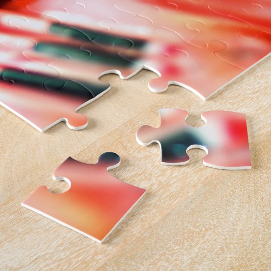 Make-upbürsten Puzzle (Seite)