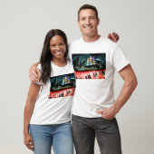 Make-upbürsten T-Shirt (Unisex)