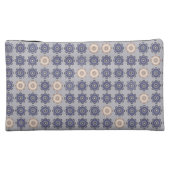 Make-upkoffer Medium size „Milady " Kosmetiktasche (Rückseite)