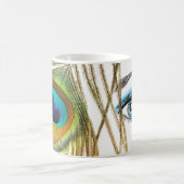 Make-upkünstler-Schönheits-Tasse Kaffeetasse (Mittel)