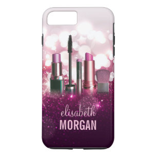 Make-upkünstlerCosmetician - rosa Case-Mate iPhone Hülle