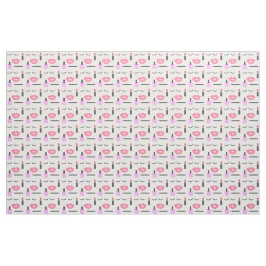 Make-upmuster Stoff (Yard (91,4 cm))