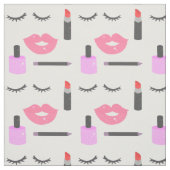 Make-upmuster Stoff (Muster)