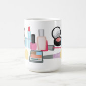 Make-upTasse Kaffeetasse (Mittel)