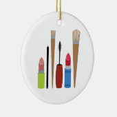 Make-upwerkzeuge Keramikornament (Rechts)