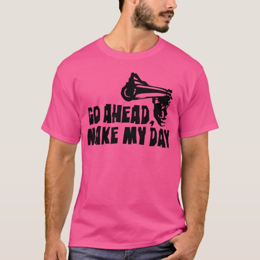 Make-yday2-Geschenk T-Shirt (Vorderseite)
