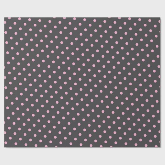 Make Your Gift Bloom in Blush Pink Geschenkpapier (Flach)