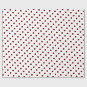 Make Your Gift Sweet — Wrap It with Love Geschenkpapier (Flach)