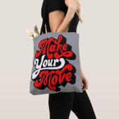 Make Your Move! Tasche (Von Nahem)