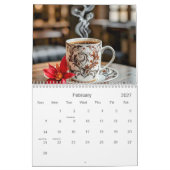 Make your own Calendar ~ Choose  any year! Kalender (Feb 2027)