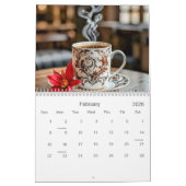 Make your own Calendar ~ Choose  any year! Kalender (Feb 2026)