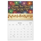 Make your own Calendar ~ Choose  any year! Kalender (Jan 2026)
