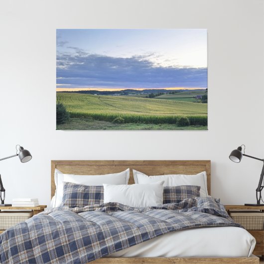 Make Your Own Custom Photo or Image Large Leinwanddruck (Insitu (Schlafzimmer))