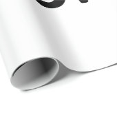 MAKE YOUR OWN GESCHENKPAPIER (Rolleneckpunkt)