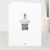 Make Your Own Keep Calm Giant Cards Template Karte (Rückseite)