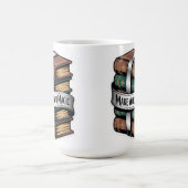 Make Your Own Magic Books of Magic Kaffeetasse (Mittel)