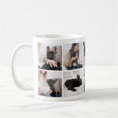 Make Your Own Pet Photo Collage Kaffeetasse (Links)