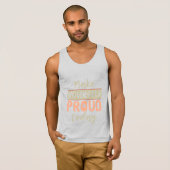 "Make Yourself Proud" Shirts & Jacken (Vorne ganz)