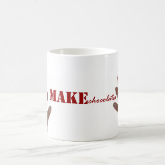 MAKEchocolates Tasse