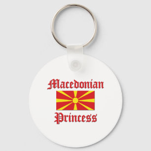 makedonische Prinzessin Schlüsselanhänger