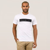 #MAKEFILM amerikanisches KleiderShirt T-Shirt (Vorne ganz)