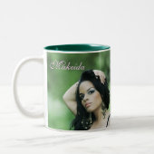 Makeida - Schalen-Sammlung Zweifarbige Tasse (Links)