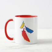 Makel Tasse (Links)