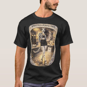 Makellose Flecken T-Shirt