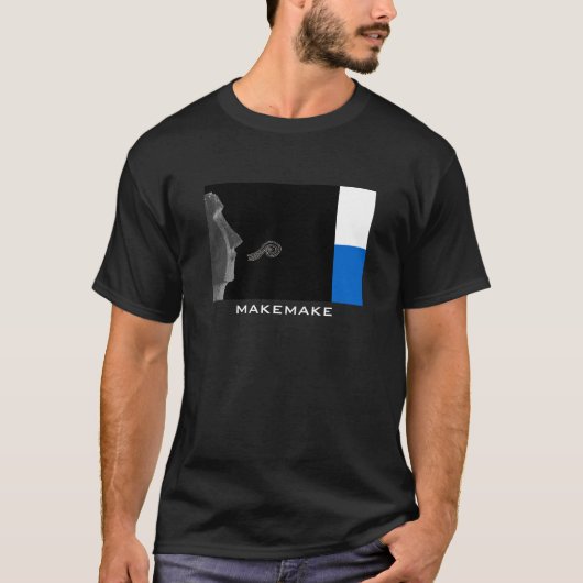 Makemake T - Shirt (Vorderseite)