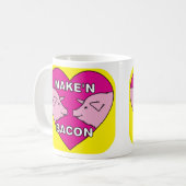 Make'n Speck Kaffeetasse (Vorderseite Links)