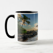 Makena Beach Cove Sunset Tasse (Links)