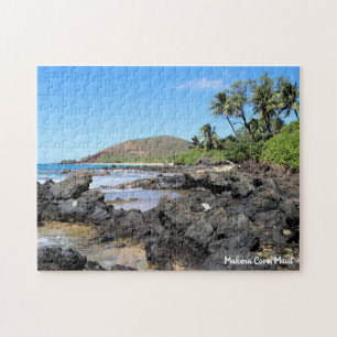 Makena Cove Maui Hawaii Puzzle