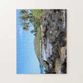 Makena Cove Maui Hawaii Puzzle (Vertikal)